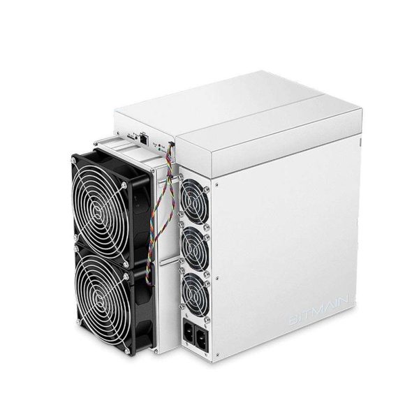 Bitmain Antminer D7 (1286Gh) Mining Dash Coin ASIC Miner Included PSU Original With A Maximum Hashrate of 1.286Th/s 3148W