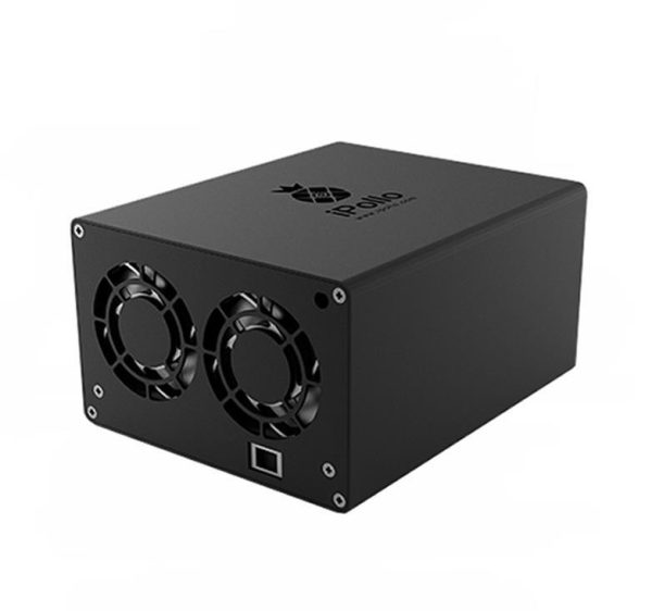 iPollo V1 Mini Classic Plus ETC Miner WIFI Connection Hashrate 280MH/s 270W With PSU Digital Currency ETC,ZIL,ETP,EXP Home Mining machine Silent and Low Power Consumption