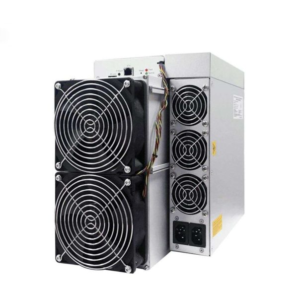 New Bitmain Antminer S19 86Th/s ASIC SHA-256 Crypto Algorithm Bitcoin Miner with Power Supply