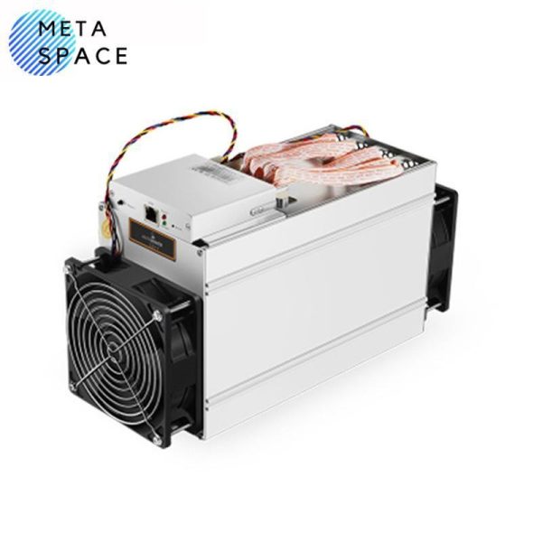 ANTMINER L3+(55dB Low Noise Home Version) with PSU Scrypt Litecoin Miner 504MH/s 695W LTC Come with Doge Mute Miner ASIC Crypto Suitable for Home Mining Better Than Goldshell Minidoge Antminer l3