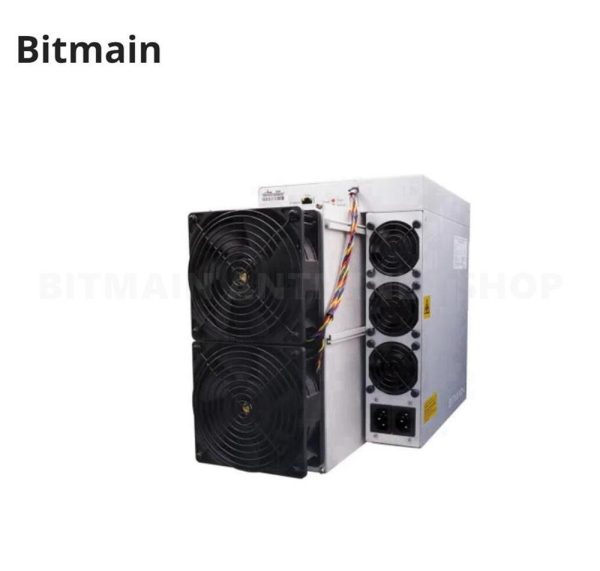 Ready Stock New Antminer D9 (1770Gh) From Bitmain Mining Dash Coin Miner X11 Algorithm 1770 GH/s 2839W Most Profitable ASIC Mining Better Than Antminer D7