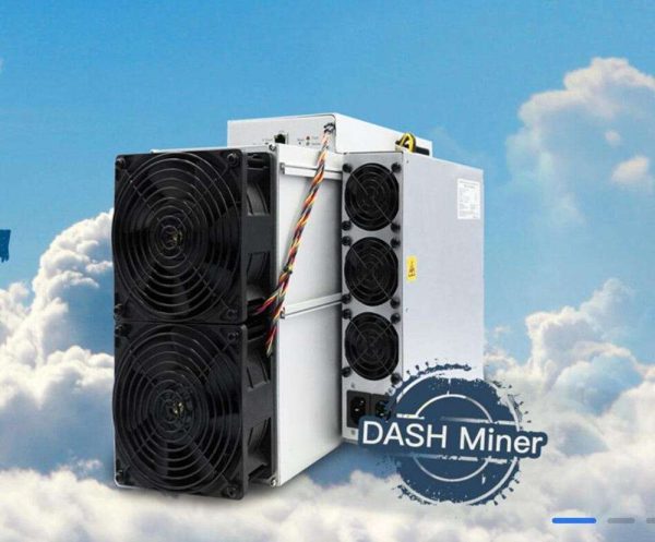 Ready Stock New Antminer D9 (1770Gh) From Bitmain Mining Dash Coin Miner X11 Algorithm 1770 GH/s 2839W Most Profitable ASIC Mining Better Than Antminer D7