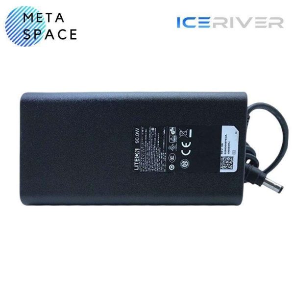 New ICERIVER KS0 power supply ICERIVER KAS KS0 official certification power supply liteon 90W DC power adapter PSU Official customization ASIC Miner PSU