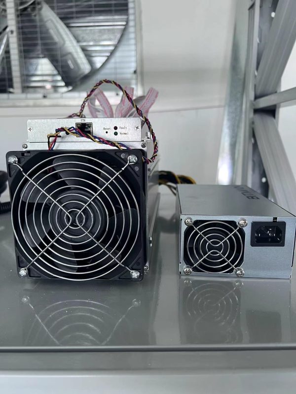 NEW Arrival Bitmain Bitcoin Miner Antminer S9 14TH/s BTC BCH Mining Machine with PSU Power Supply ASIC SHA-256 14.5T Miner Better Than Antminer S9i S9J 13.5T 13T T9+ S11