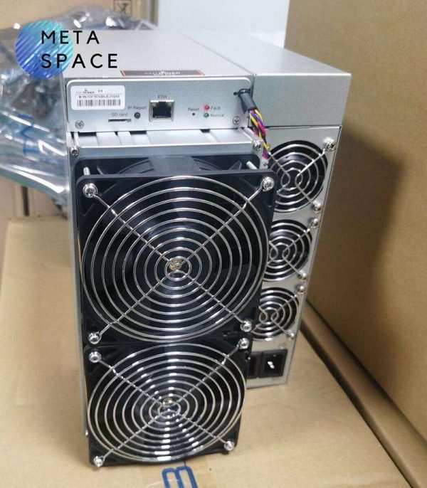 New Bitmain S19 82TH/S Warehouse Actual Photo Bitcoin Miner Antminer S19 82T SHA-256 BTC Mining Asic Miner Better Than Antminer T19 S17 S17pro T17