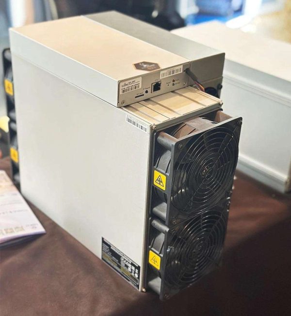 New Bitmain Antminer T21 190TH/S 3610W Bitcoin Miner BTC Miner T21 190T ASIC Miner with Power Supply Better Than Antminer T19 S19 S19K PRO