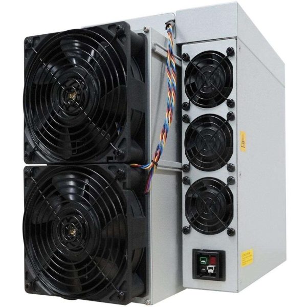 New Bitmain Antminer BCH BTC Miner Antminer S21 200Th/s 3550W Best Profitable Bitcoin Miner S21 200T ASIC Bitcoin Mining Machine Better Than Antminer S19 Pro S19 T19 S19XP S19K pro