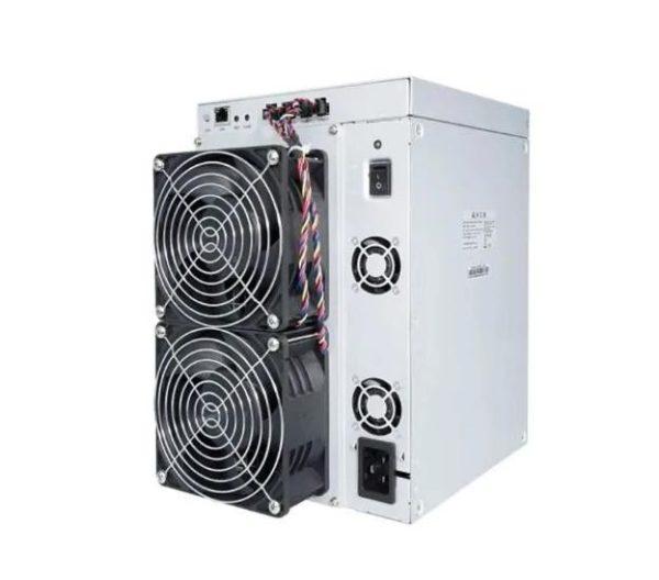 New Avalon A1346 110TH/s Bitcoin Miner 3300W BTC Asic Miner Avalon Miner 1346 110T BTC Miner Crypto Machine Avalonminer A1346 110T Better Than Avalon A1246 A1166 pro