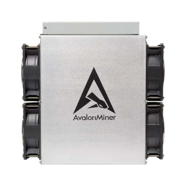 New Avalon Miner A1346 120Th/s 3300W Crypto Bitcoin Mining Avalon A1346 BTC Miner Asic Mining Crypto BTC Mining Better Profit Than Avalon A1246 A1166 pro Antminer S19 S19pro