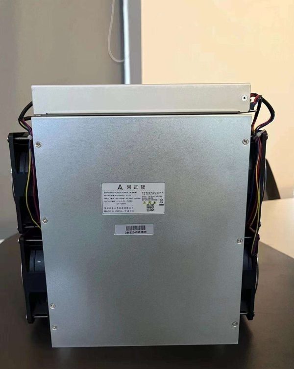 Warehouse Actual Photo New Avalon A1346 110TH/s Bitcoin Miner 3300W BTC Asic Miner Crypto Machine Avalon 1346 Better Than A1246