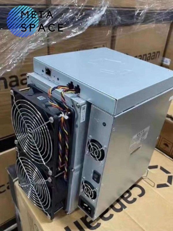 Warehouse Actual Photo New Avalon A1346 110TH/s Bitcoin Miner 3300W BTC Asic Miner Crypto Machine Avalon 1346 Better Than A1246