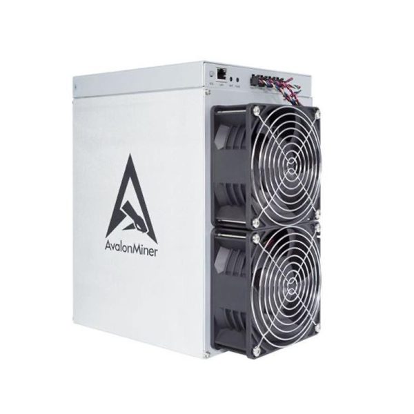 New Avalon Miner A1466 150TH/s 3230W Bitcoin Miner SHA-256 Canaan Crypto BTC Mining Machine Avalon A1466 BCH BTC Miner with PSU