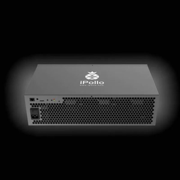 New iPollo V1H Hydro 850MH/s 6G Memory 690W with PSU Ethash ETC Mining Crypto Asic Miner V1 Hydro Apollo V1H Mute Home Miner