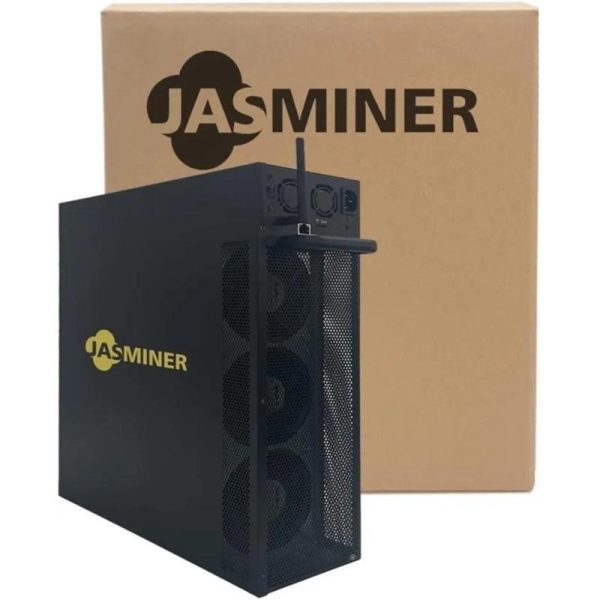 New JASMINER X16Q 1950Mh/s ETC miner 8G Memory wifi 3U jasminer X16-Q quiet Asic Miner ETC ZIL Ethash ETHW Miner 620W X16 Q Better Than ipollo V1 Hydro