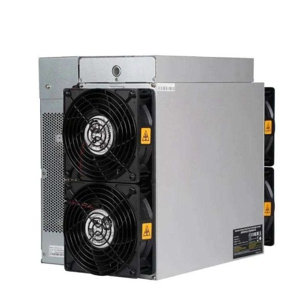 New Bitmain Antminer S21 Pro 234TH/s 3510W BCH BTC Miner Best Air-cooling Bitcoin Miner Better Than Antminer S21 S19 Pro S19 WhatsMiner M50