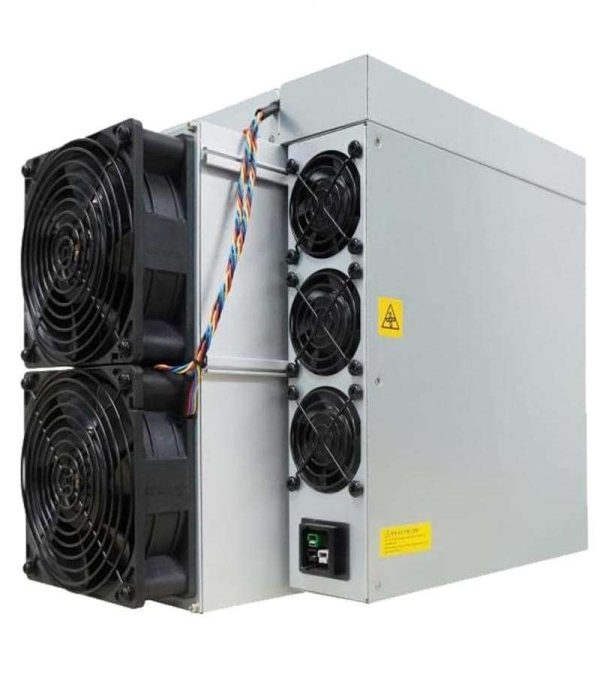 New Bitmain Antminer S21 Pro 234TH/s 3510W BCH BTC Miner Best Air-cooling Bitcoin Miner Better Than Antminer S21 S19 Pro S19 WhatsMiner M50