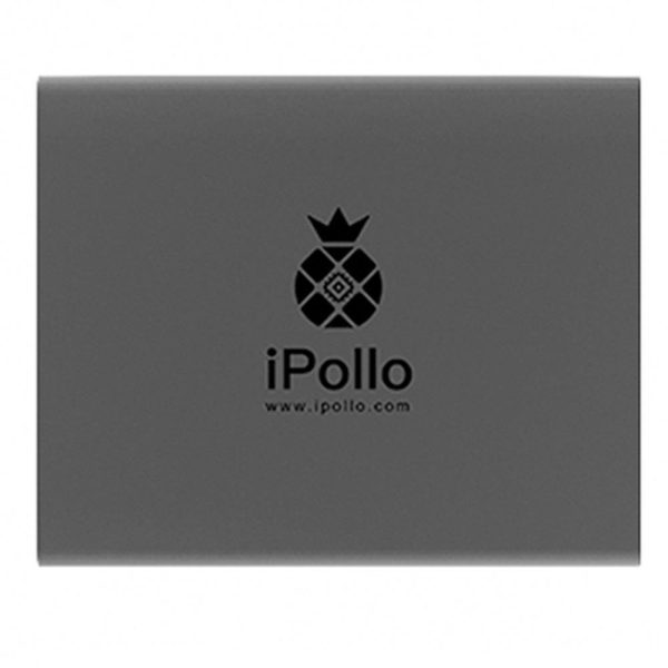 New iPollo V1 Mini ETC Miner 280MH/s 240W 6GB Memory Ethash ETHW Miner ETC Mining With PSU For Home Mining Apollo v1 mini box