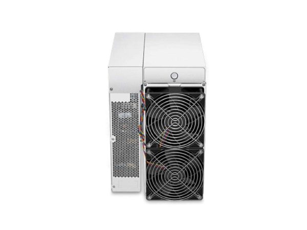 Bitmain Antminer L7 9050mh Scrypt Algorithm Asic L7 9.05gh L7 Mining the Master of Doge And LTC Include Original Power Supply 3425W 0.36 J/MH Dogecoin Litcoin Miner Mining Equipment