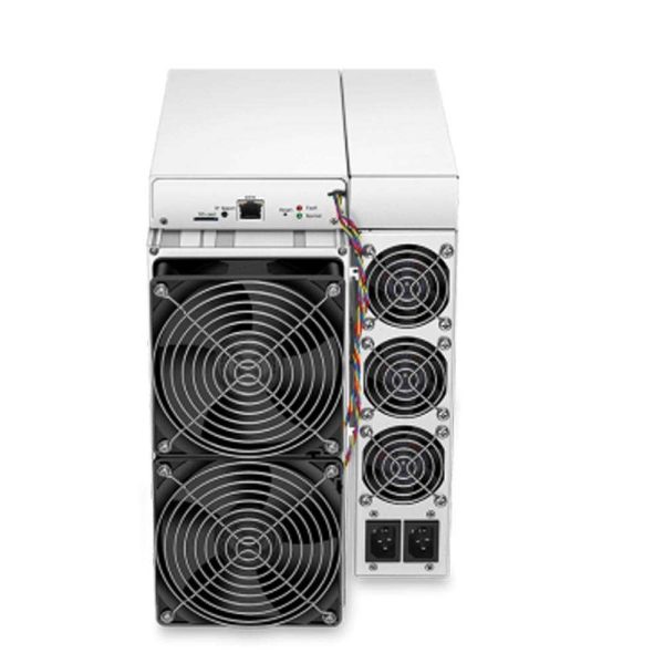 Bitmain Antminer S19 95th/s Asic Miner 3250w Bitcoin Miner Crypto Mining Machine Include PSU Power Supply