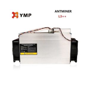 Bitmain  ANTMINER L3++ 580M (with psu) Scrypt Miner LTC Mining Machine Better Than ANTMINER L3 L3+
