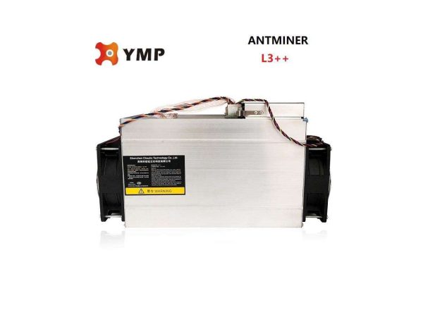 Bitmain  ANTMINER L3++ 580M (with psu) Scrypt Miner LTC Mining Machine Better Than ANTMINER L3 L3+