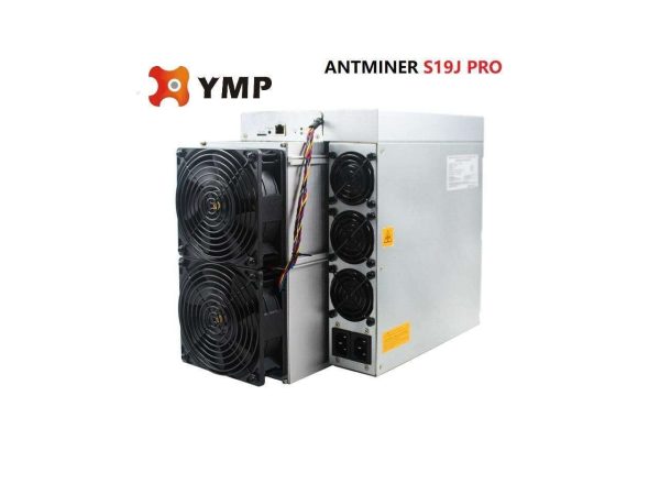 New Antminer S19j pro 104th/s Bicoin Miner, 3120w Asic Miner Bitmain Antminer S19j Pro Much Cheaper Than Antminer S19pro 110th