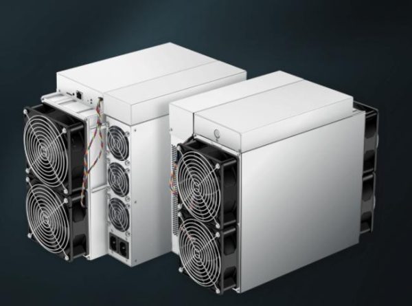 Antminer S19 95th/s Asic Miner, 3250w Bitcoin Miner Machine, New Bitmain Antminer S19 Include PSU in Stock Shipping from CA