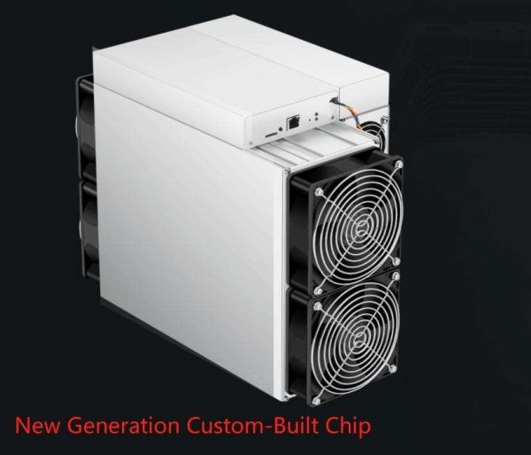 Antminer S19 95th/s Asic Miner, 3250w Bitcoin Miner Machine, New Bitmain Antminer S19 Include PSU in Stock Shipping from CA