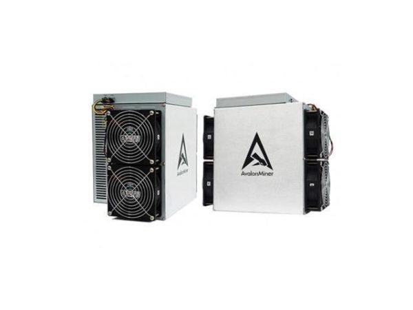 New AvalonMiner 1246 85TH/s Bitcoin Miner Asic Miner Crypto SHA-256 Mining Machine With Original Power Supply