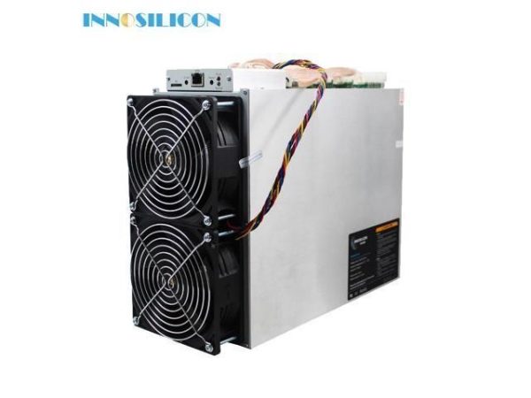 Top ETH miner Innosilicon A10 PRO 720MH/S 7GB RAM 1300W Power Consumption Crypto Mining Machine High Profit EtHash Asic Miner With PSU