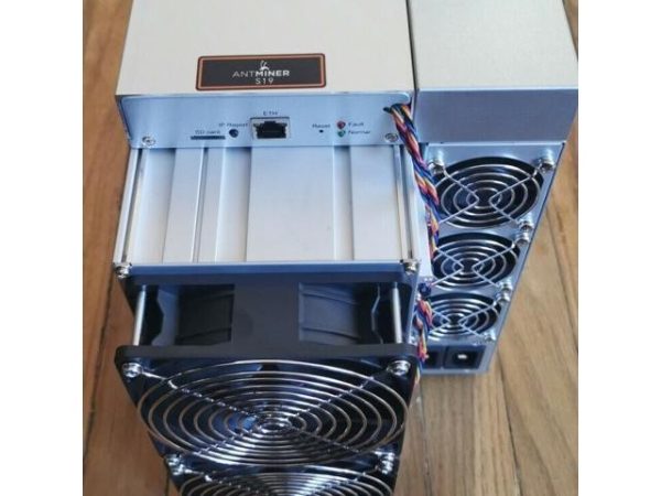 Orignal New Arrived Bitmain Antminer S19 ASIC Miner High Profit Miner 95TH/S Mining Machine SHA256