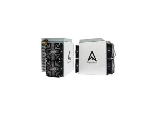 AvalonMiner 1246 83TH/s Bitcoin Miner Asic Miner Crypto SHA-256 BTC Mining Machine BCH With Original Power Supply 3420W