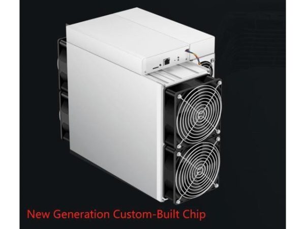 Antminer S19 95th/s Asic Miner, 3250w Bitcoin Miner Machine, New Bitmain Antminer S19 Include PSU in Stock Shipping from CA