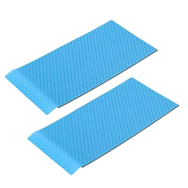 Gelid Solutions GP-Ultimate 15W-Thermal Pad 90x50x1.5mm (2pcs). Excellent Heat Conduction, Ideal Gap Filler. Easy Installation - 2 Pack