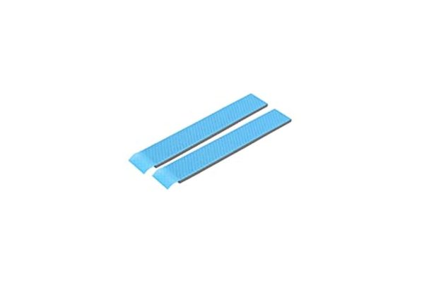 Gelid Solutions GP-Ultimate 15W-Thermal Pad 120x20x 2.0mm(2pcs). Excellent Heat Conduction, Ideal Gap Filler. Easy Installation - 2 Pack