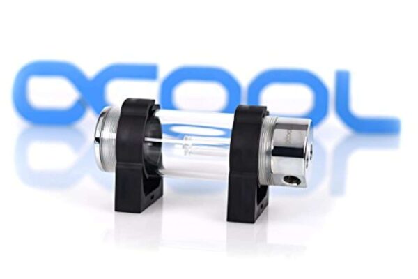 Alphacool Cape Corp Coolplex HF Metal 15 - Chrome (15268)