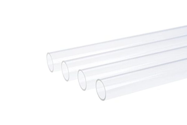 Alphacool HardTube 12/10mm plexi clear 80cm - 4pcs (18527)