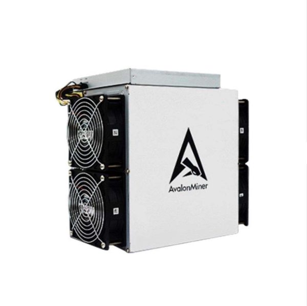 Bitcoin Miner Avalon 1246 83TH 3420W BTC Crypto Mining Tpm Module