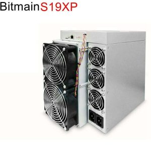 Bitmain S19 XP 141Th/s With 3010 watts PSU Incluced Antminer Ready to Shipping