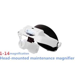 Headband Magnifier