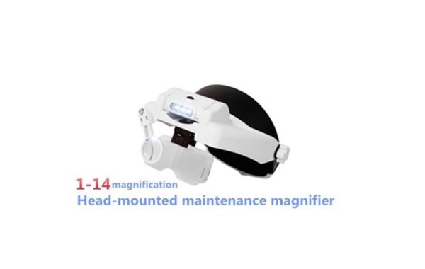 Headband Magnifier