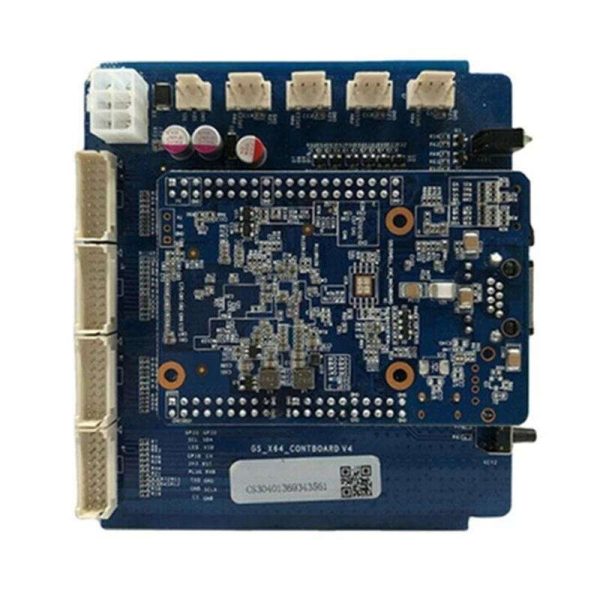 Handshake LT5pro control board