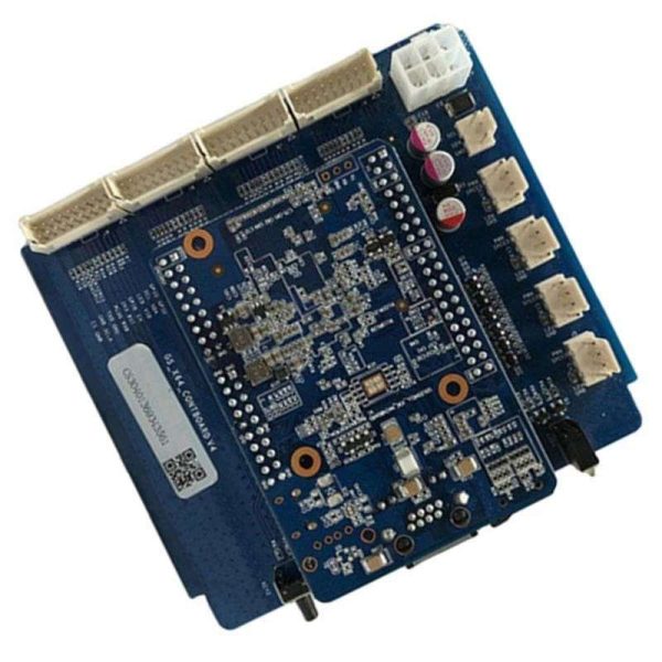 Handshake LT5pro control board