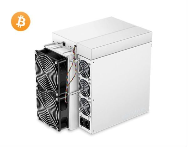 Bitmain Antminer S19 XP in stock 141Th 3032W BTC BCH Miner with PSU