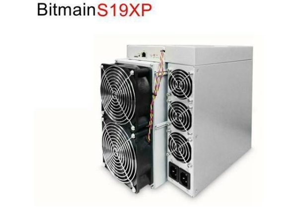 Bitmain (Antminer) S19 XP, NEW, 134Th/s, 3250w, Bitcoin Mining Machine, BTC Asic Miner, American Support and Service+12 Month Warranty & US SELLER