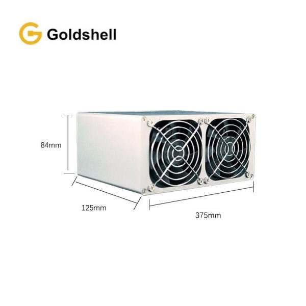 without WIFI Version Goldshell LB-BOX 175GH/S (without PSU)BOX& LBC Mining Machine 162W Low Noise Miner Small Home Riching