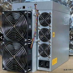 Antminer S19 95th/s Asic Miner, NEW Bitcoin Miner Machine, Bitmain Antminer S19 Include PSU