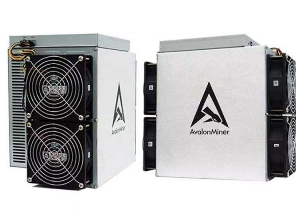 Canaan Avalon 1246 90Th Bitcoin miner Canaan Hot Selling