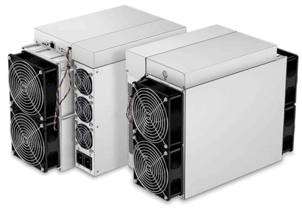 New Antminer S19 95T Asic Miner BTC Bitcoin Miner Crypto Mining Machine Bitmain Miner