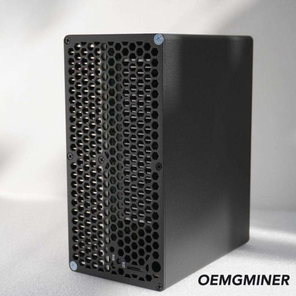 New  Goldshell CK Box II Miner Nervos Network Dual modes 1.54T/260W or 2.1T/400W With PSU